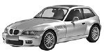 BMW E36-7 B3176 Fault Code