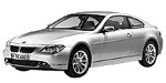 BMW E63 B3176 Fault Code