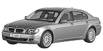 BMW E65 B3176 Fault Code