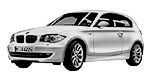 BMW E81 B3176 Fault Code