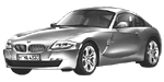 BMW E86 B3176 Fault Code