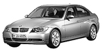 BMW E90 B3176 Fault Code