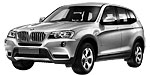 BMW F25 B3176 Fault Code