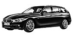 BMW F31 B3176 Fault Code